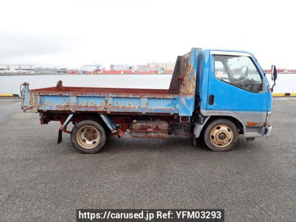 Used 1998 MT mitsubishi canter FE518BD Image[7]
