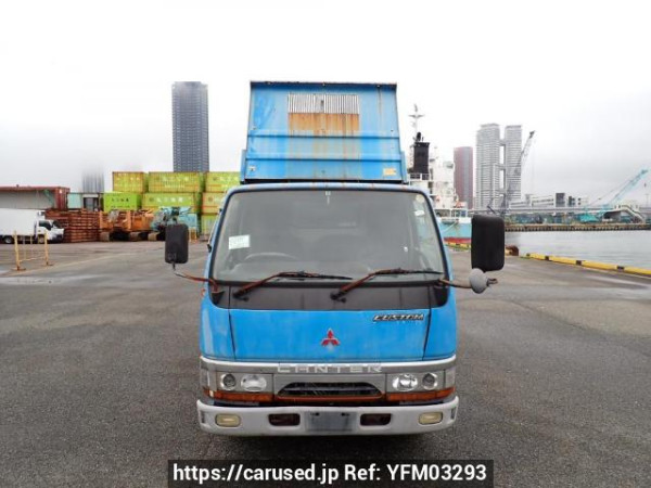 Used 1998 MT mitsubishi canter FE518BD Image[9]