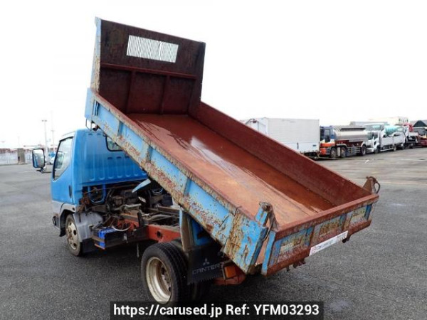 Used 1998 MT mitsubishi canter FE518BD Image[11]