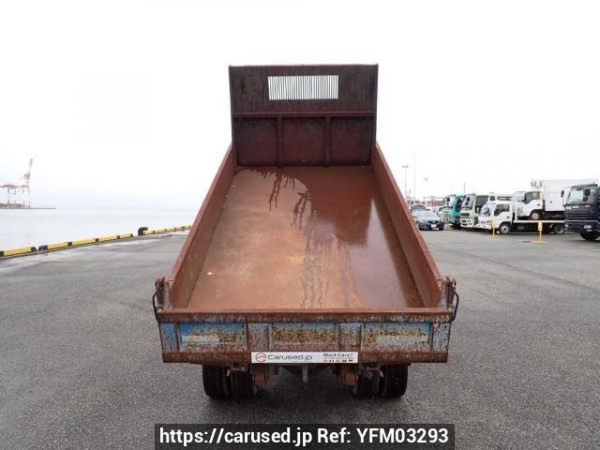 Used 1998 MT mitsubishi canter FE518BD Image[12]