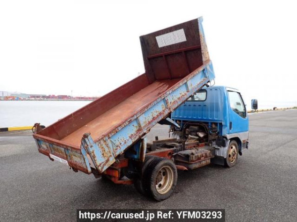 Used 1998 MT mitsubishi canter FE518BD Image[13]