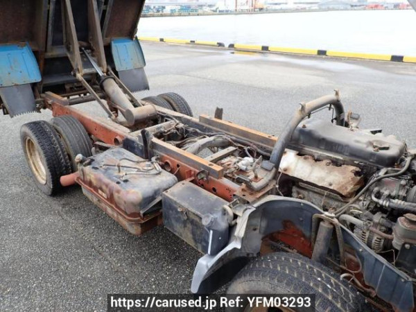 Used 1998 MT mitsubishi canter FE518BD Image[14]