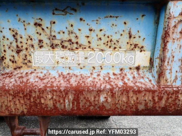 Used 1998 MT mitsubishi canter FE518BD Image[21]