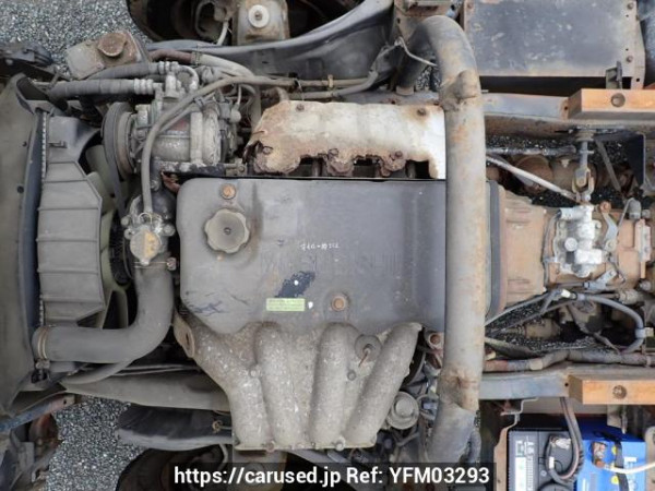 Used 1998 MT mitsubishi canter FE518BD Image[22]