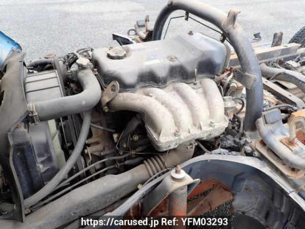 Used 1998 MT mitsubishi canter FE518BD Image[24]