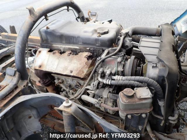 Used 1998 MT mitsubishi canter FE518BD Image[25]