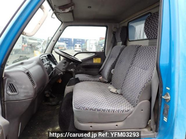 Used 1998 MT mitsubishi canter FE518BD Image[30]