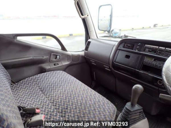 Used 1998 MT mitsubishi canter FE518BD Image[31]