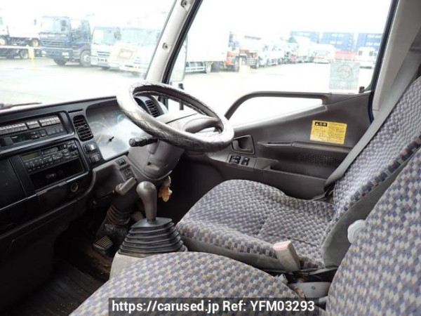 Used 1998 MT mitsubishi canter FE518BD Image[32]