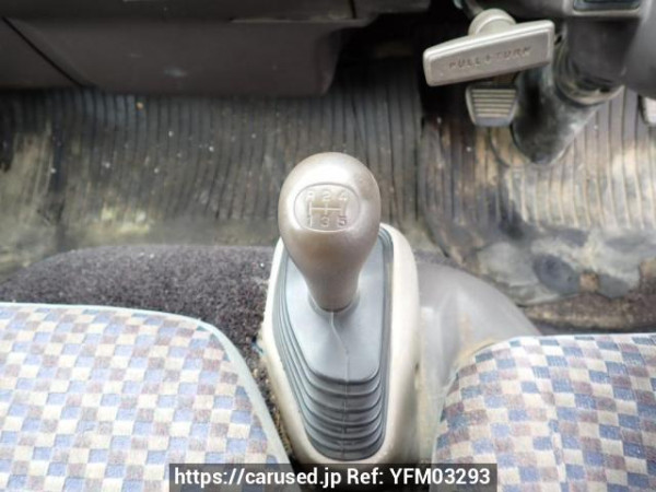 Used 1998 MT mitsubishi canter FE518BD Image[38]
