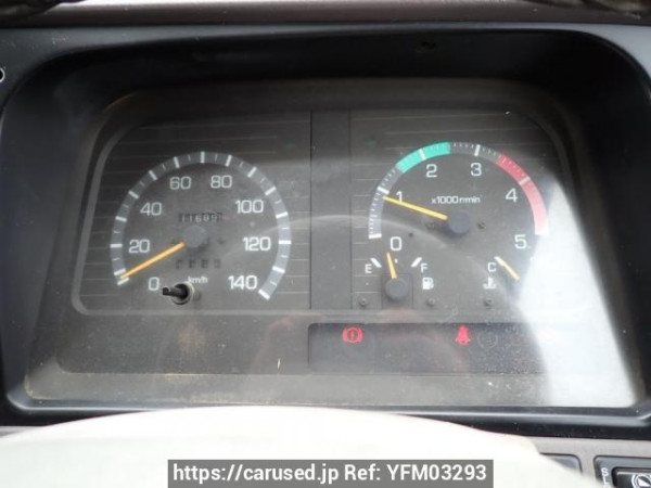 Used 1998 MT mitsubishi canter FE518BD Image[40]