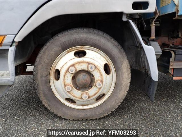 Used 1998 MT mitsubishi canter FE518BD Image[46]