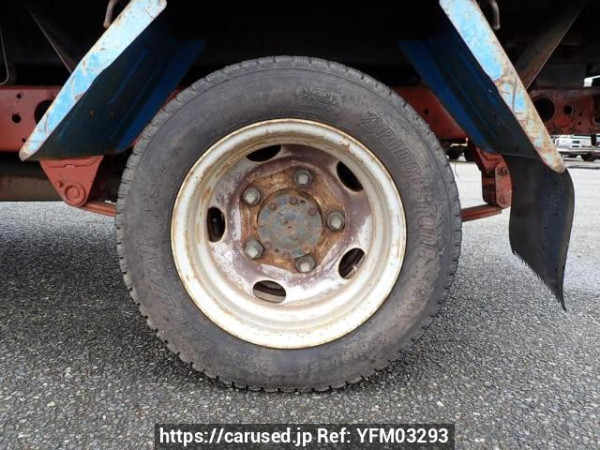Used 1998 MT mitsubishi canter FE518BD Image[48]