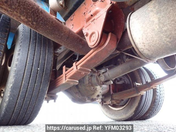 Used 1998 MT mitsubishi canter FE518BD Image[54]