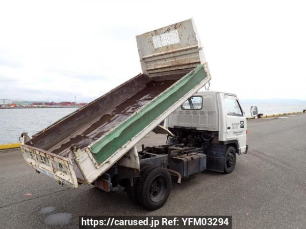 Used 1990 MT isuzu elf-truck NKR58ED Image[5]