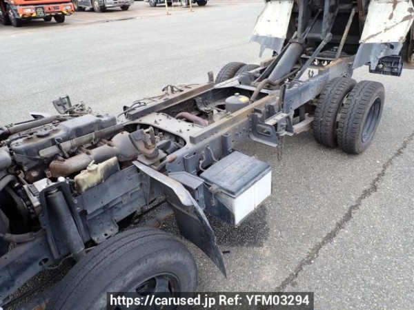 Used 1990 MT isuzu elf-truck NKR58ED Image[6]
