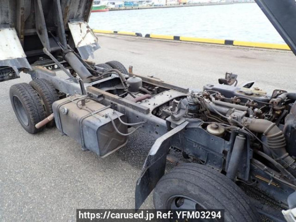 Used 1990 MT isuzu elf-truck NKR58ED Image[7]
