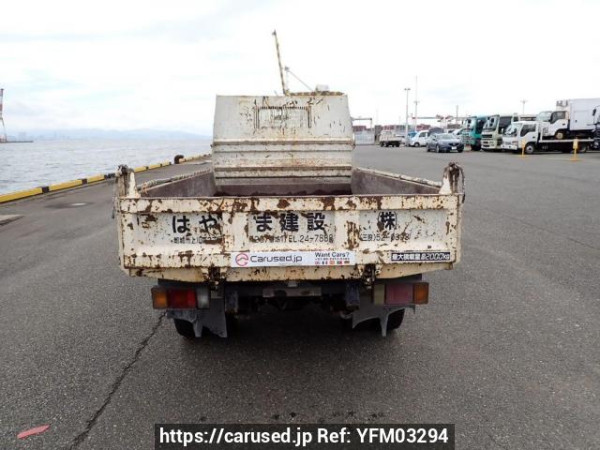 Used 1990 MT isuzu elf-truck NKR58ED Image[15]