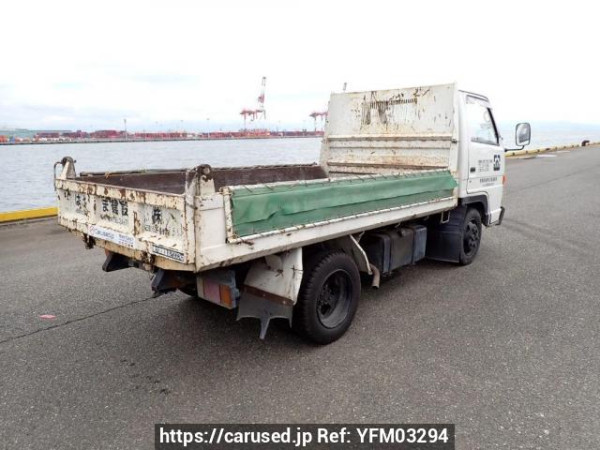 Used 1990 MT isuzu elf-truck NKR58ED Image[16]