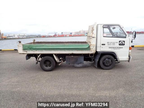 Used 1990 MT isuzu elf-truck NKR58ED Image[17]
