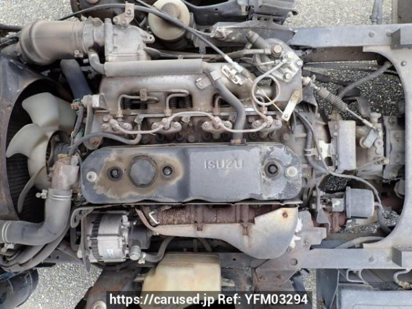 Used 1990 MT isuzu elf-truck NKR58ED Image[19]
