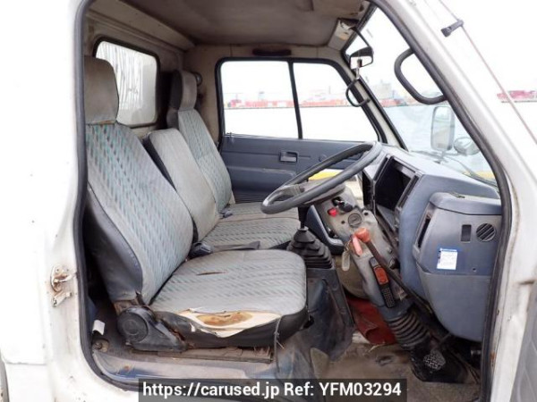 Used 1990 MT isuzu elf-truck NKR58ED Image[24]