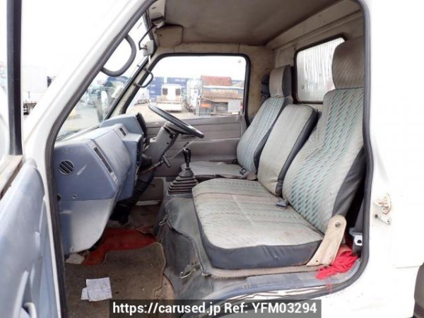 Used 1990 MT isuzu elf-truck NKR58ED Image[25]
