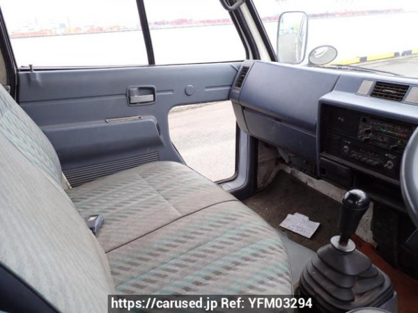 Used 1990 MT isuzu elf-truck NKR58ED Image[27]