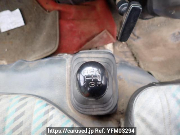 Used 1990 MT isuzu elf-truck NKR58ED Image[33]