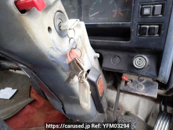 Used 1990 MT isuzu elf-truck NKR58ED Image[34]