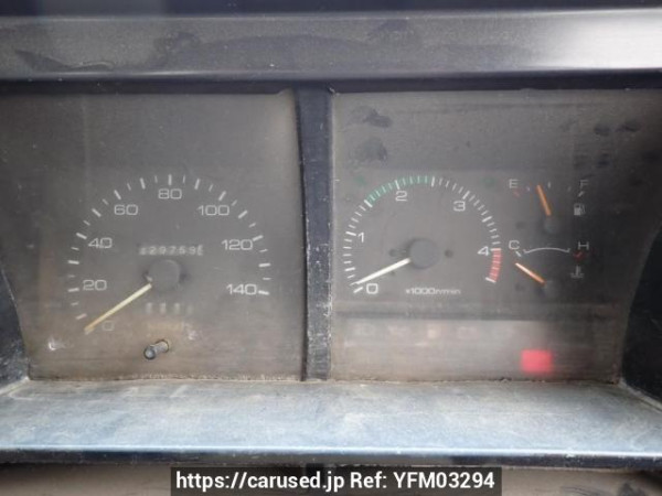Used 1990 MT isuzu elf-truck NKR58ED Image[35]