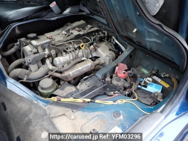 Used 2005 AT toyota regiusace-van KDH200V Image[10]