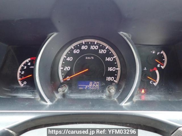 Used 2005 AT toyota regiusace-van KDH200V Image[24]