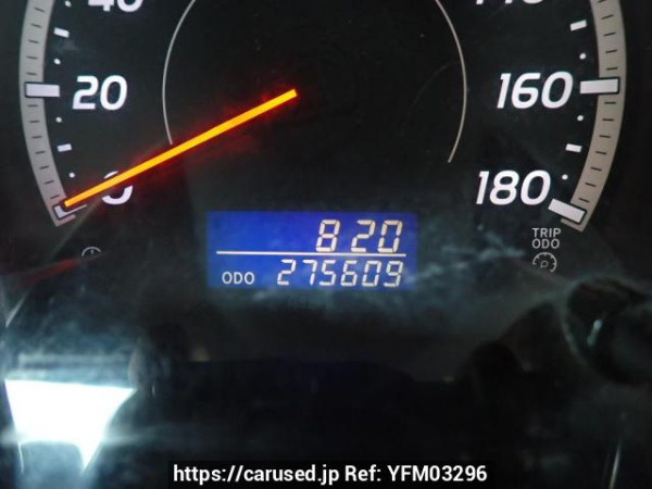 Used 2005 AT toyota regiusace-van KDH200V Image[25]
