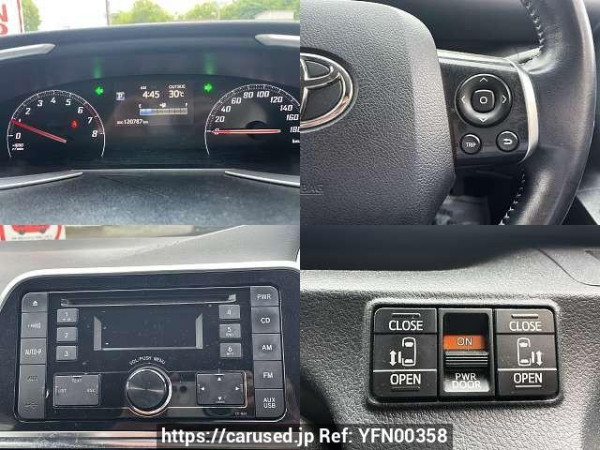 Used 2016 AT toyota sienta DBA-NSP170G Image[5]