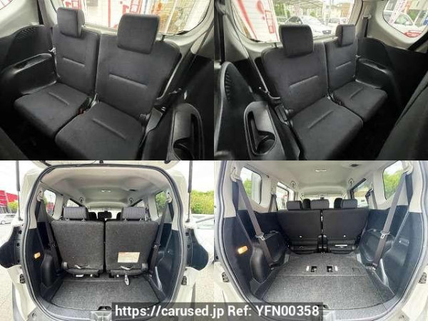Used 2016 AT toyota sienta DBA-NSP170G Image[7]