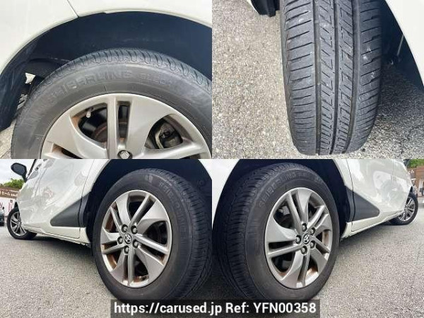 Used 2016 AT toyota sienta DBA-NSP170G Image[8]