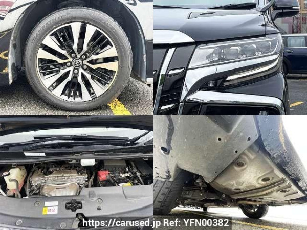 Used 2019 AT toyota alphard DBA-AGH30W Image[8]