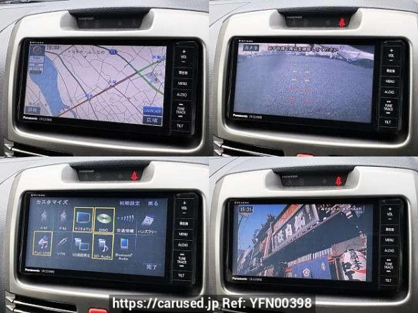 Used 2013 AT toyota rush ABA-J210E Image[5]