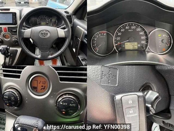 Used 2013 AT toyota rush ABA-J210E Image[6]
