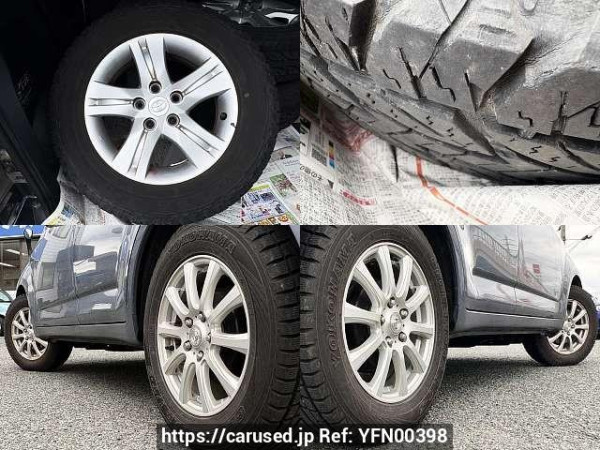 Used 2013 AT toyota rush ABA-J210E Image[8]