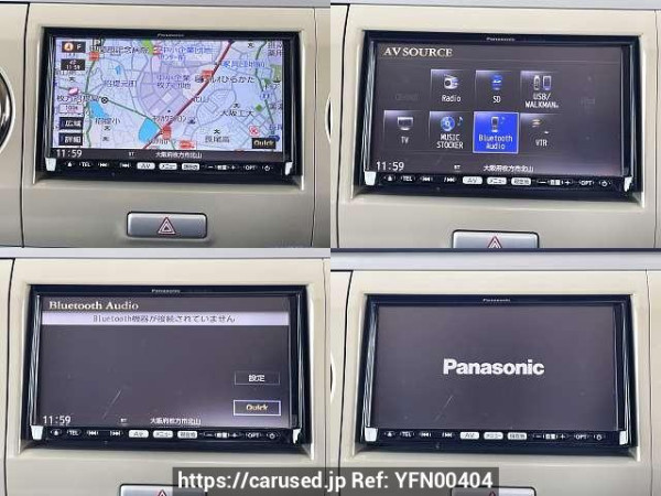 Used 2013 CVT suzuki alto-lapin DBA-HE22S Image[6]