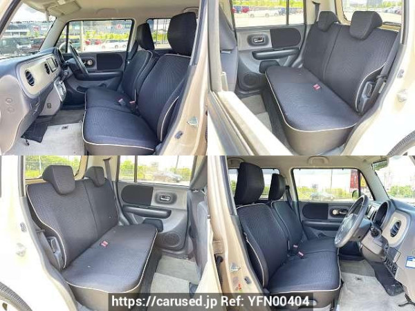 Used 2013 CVT suzuki alto-lapin DBA-HE22S Image[8]