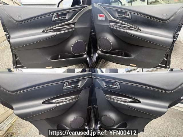 Used 2018 AT toyota harrier DBA-ZSU65W Image[7]