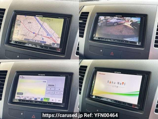 Used 2011 AT mitsubishi outlander DBA-CW4W Image[5]