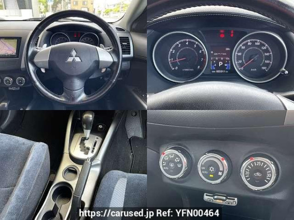 Used 2011 AT mitsubishi outlander DBA-CW4W Image[6]