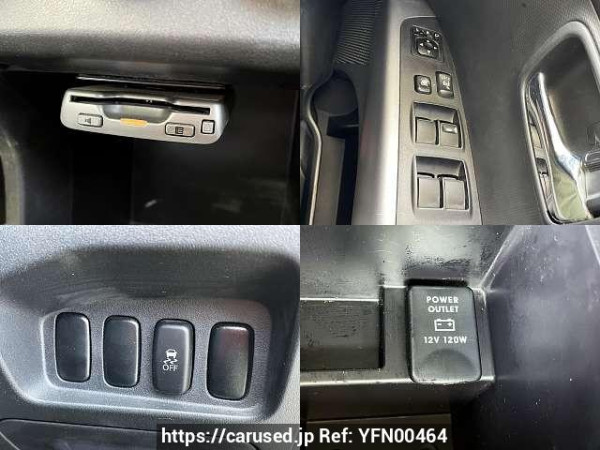 Used 2011 AT mitsubishi outlander DBA-CW4W Image[7]