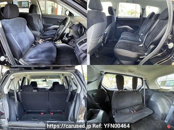 Used 2011 AT mitsubishi outlander DBA-CW4W Image[8]