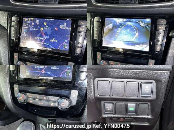 Used 2014 AT nissan x-trail DBA-NT32 Image[5]