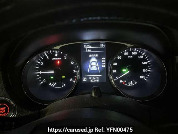 Used 2014 AT nissan x-trail DBA-NT32 Image[9]